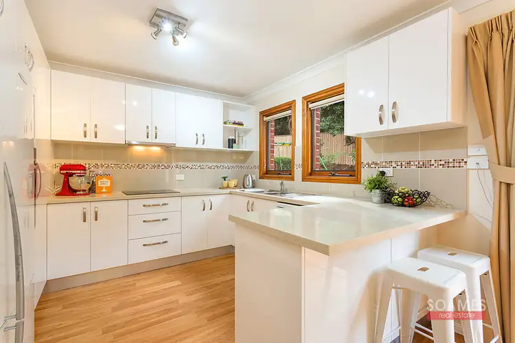 Third view of Homely townhouse listing, 2/28 Campbell Avenue, Normanhurst NSW 2076