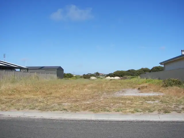 Second view of Homely land listing, 14 Peter McQueen Avenue, Robe SA 5276