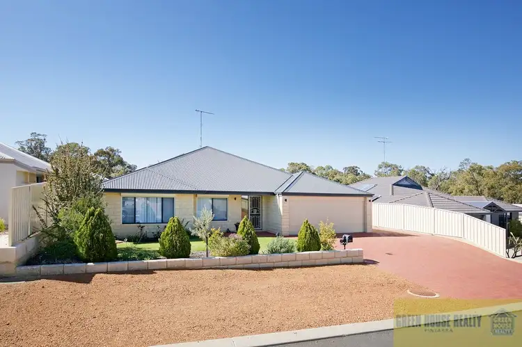 47 Sundercombe Loop, Waroona WA 6215