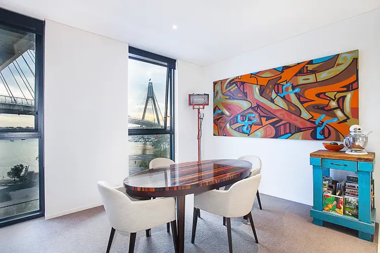 Fourth view of Homely apartment listing, T02/1 Distillery Drive, Pyrmont NSW 2009