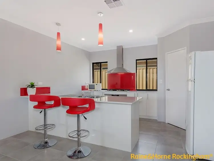 Fifth view of Homely house listing, 4 Hearth Way, Baldivis WA 6171