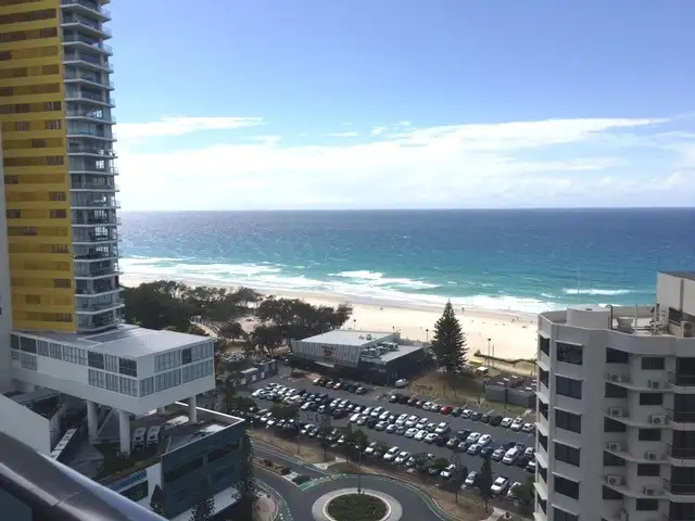 Fifth view of Homely apartment listing, 11706/1 Peppers Broadbeach Oracle Boulevard, Broadbeach QLD 4218