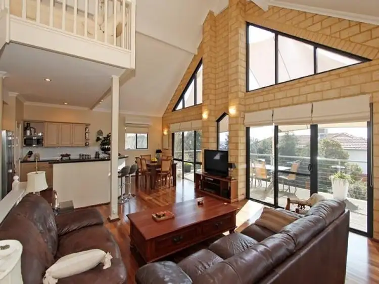 Second view of Homely house listing, 27A Collier Street, Ardross WA 6153