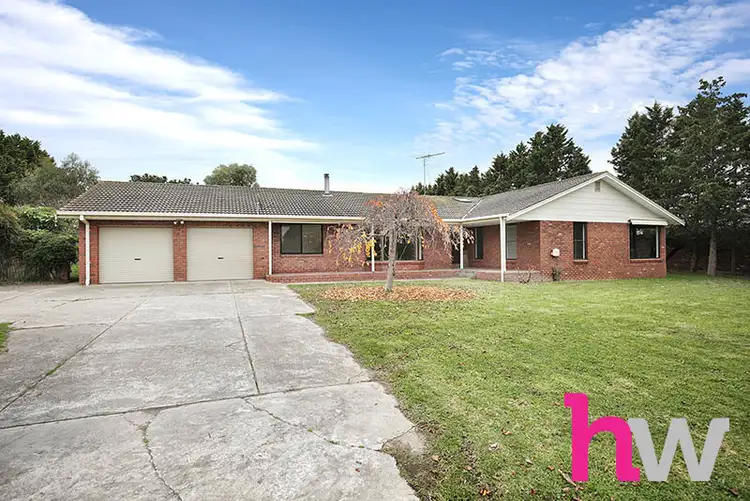Second view of Homely house listing, 110 Curlewis Road, Curlewis VIC 3222