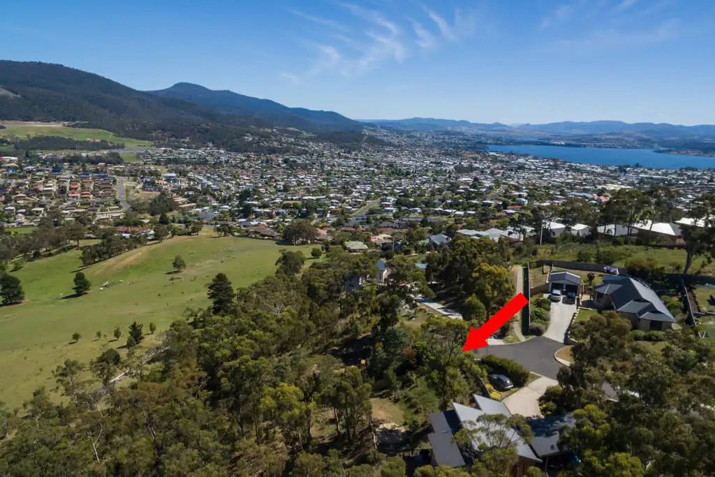 Main view of Homely land listing, 97 Ripley Road, West Moonah TAS 7009