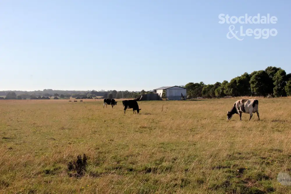 Main view of Homely land listing, 336 Whitelaws Track, Koonwarra VIC 3954