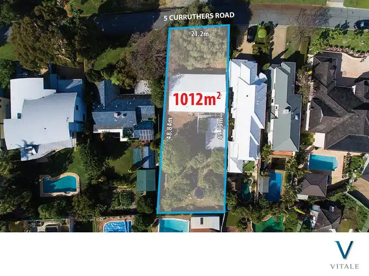 Third view of Homely house listing, 5 Curruthers Road, Mount Pleasant WA 6153