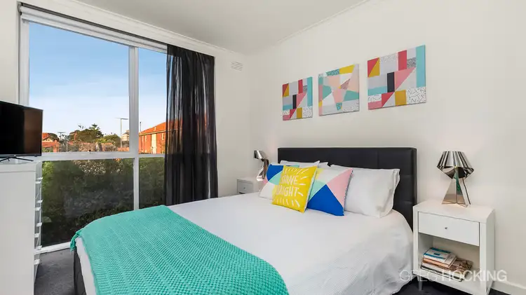 Fifth view of Homely apartment listing, 18/323 Beaconsfield Parade, St Kilda West VIC 3182
