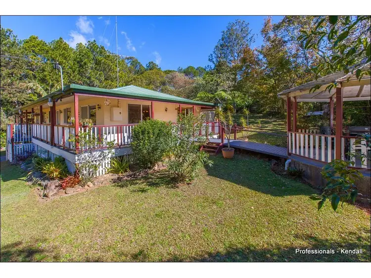 57 Tolima Drive, Tamborine Mountain QLD 4272