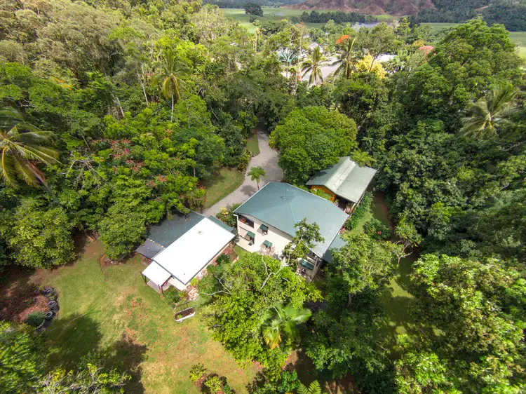 Fourth view of Homely house listing, 11-15 Stewart St (Red Mill House B&B Daintree), Daintree QLD 4873