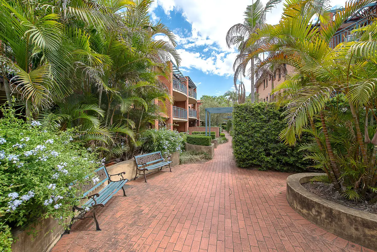 Main view of Homely unit listing, 21/106 Elizabeth Street, Ashfield NSW 2131