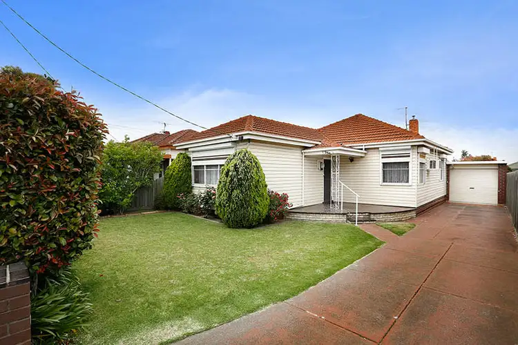 139 SUNSHINE ROAD, West Footscray VIC 3012
