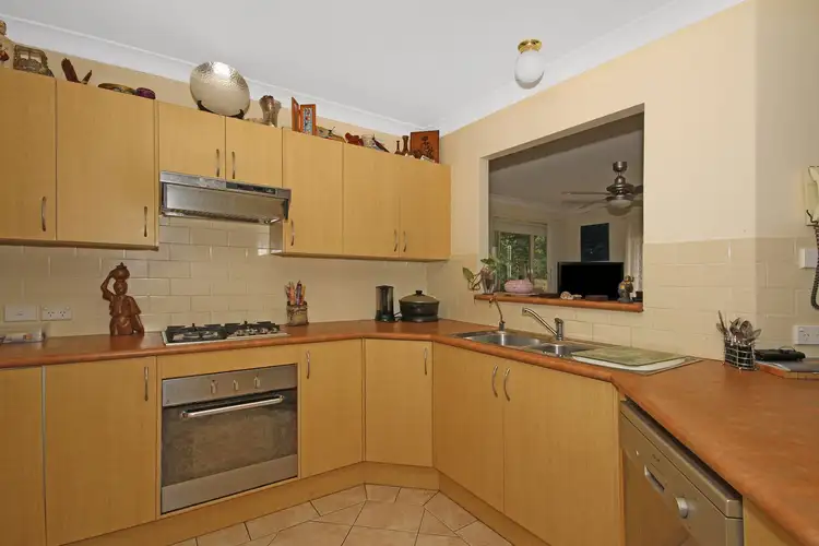 Second view of Homely house listing, 18 Cornfield Parade, Fishermans Paradise NSW 2539