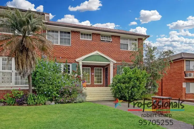 6/23 Parry Avenue, Narwee NSW 2209