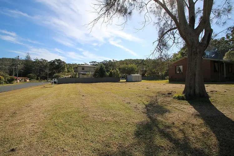 Second view of Homely land listing, 3 Windsor Street, Tarbuck Bay NSW 2428
