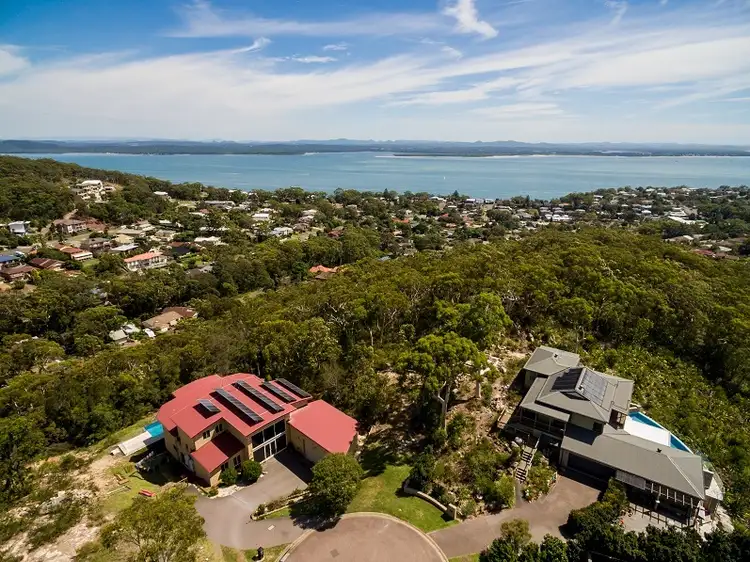 Fifth view of Homely land listing, 11 Pillinda Court, Nelson Bay NSW 2315