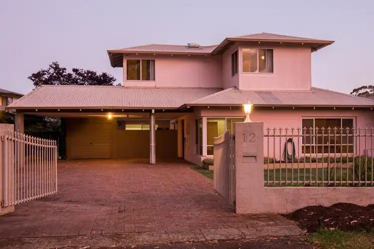 12 Palmer Street, Attadale WA 6156