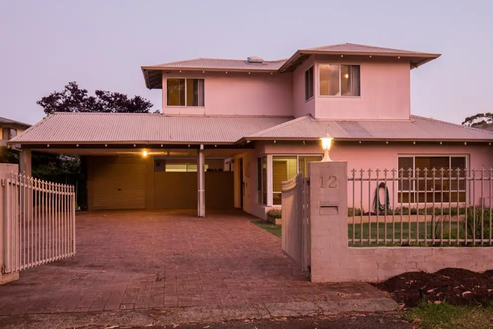 Main view of Homely house listing, 12 Palmer Street, Attadale WA 6156