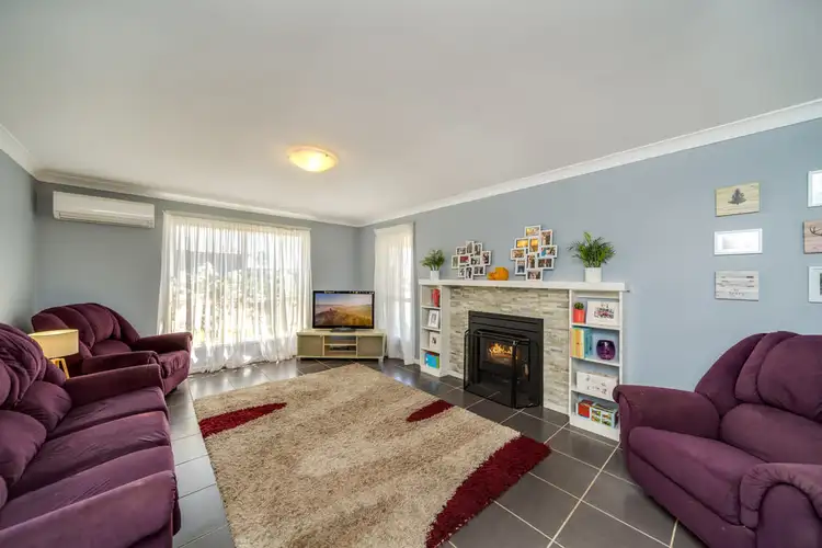 Second view of Homely house listing, 8 Poidevin Place, Goulburn NSW 2580