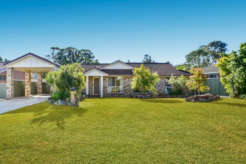 Main view of Homely house listing, 7 Botanic Drive, Lakewood NSW 2443