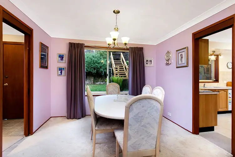Fifth view of Homely house listing, 4 Curlew Close, Woronora Heights NSW 2233