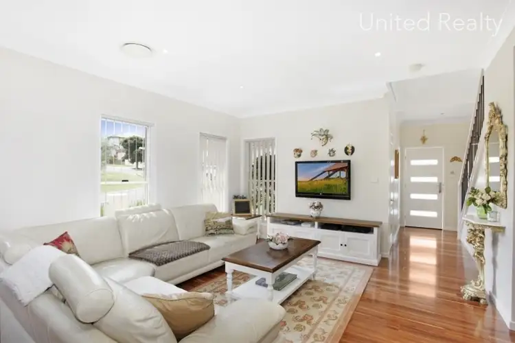 Third view of Homely house listing, 9 Hallen Place, West Hoxton NSW 2171