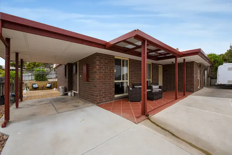 Sixth view of Homely house listing, 1 Warawee Place, Hallett Cove SA 5158