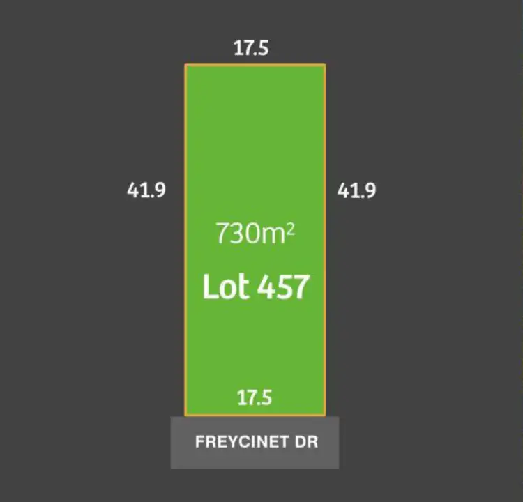 Lot 457 Freycinet Drive, Sunshine Bay NSW 2536