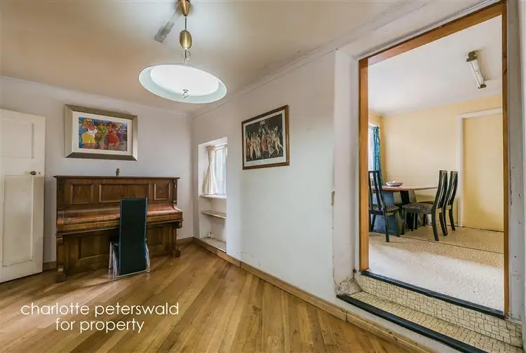 Seventh view of Homely house listing, 284 Macquarie Street, South Hobart TAS 7004