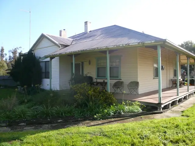 86 McLachlans Road, Minyip VIC 3392
