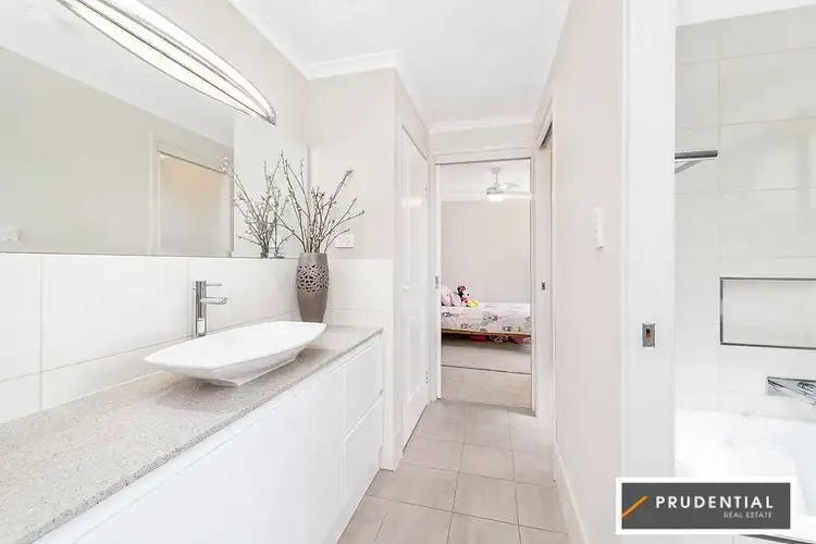 Fourth view of Homely house listing, 40 Peugeot Drive, Ingleburn NSW 2565