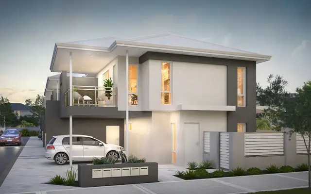 Main view of Homely apartment listing, 3/2A Wroxton Street, Midland WA 6056