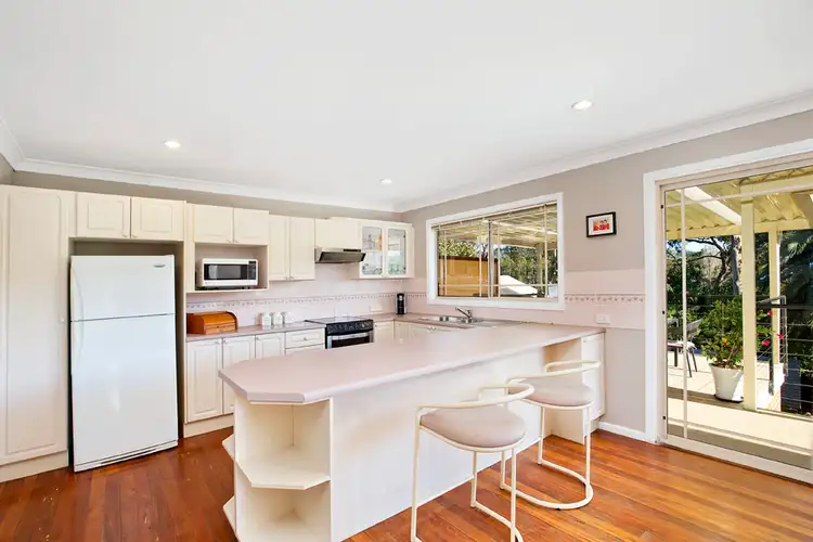 Sixth view of Homely house listing, 215 South Creek Road, Wheeler Heights NSW 2097