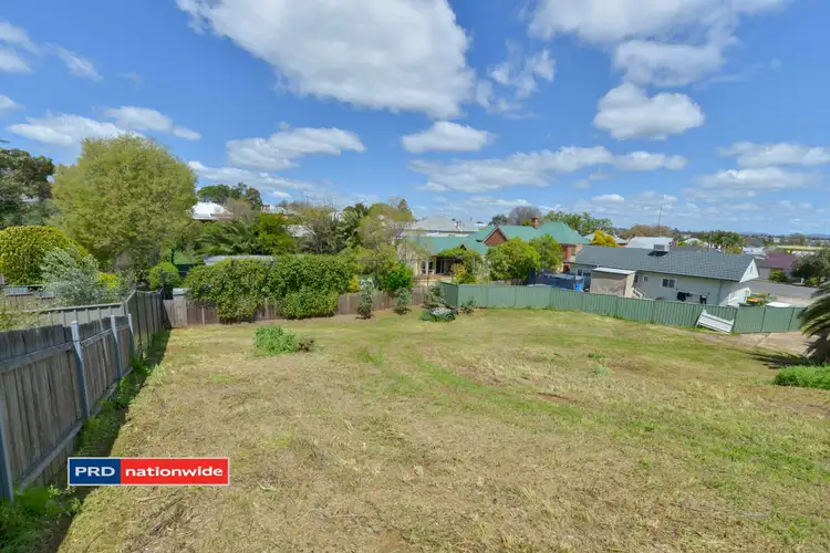 Third view of Homely land listing, 54 Carthage Street, Tamworth NSW 2340