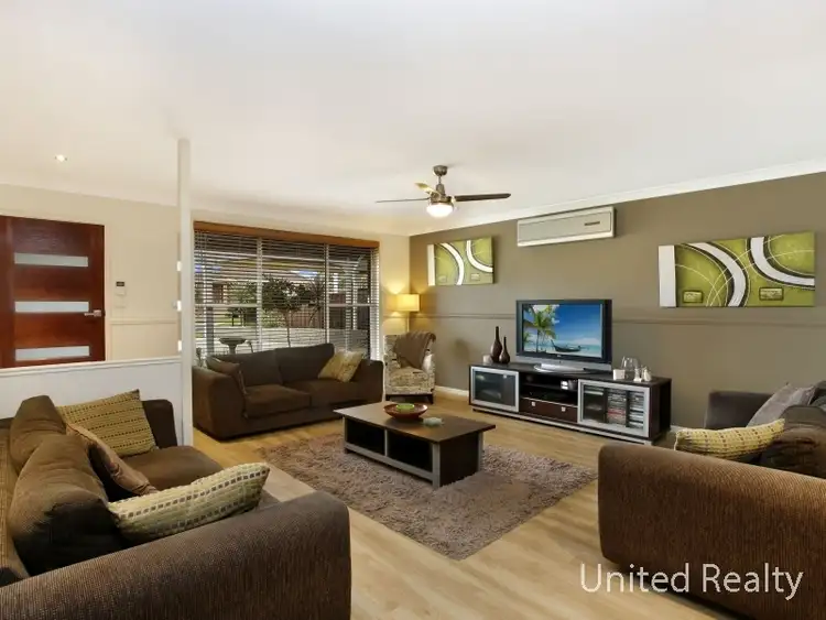 Second view of Homely house listing, 10 Clunies Place, Bonnyrigg Heights NSW 2177
