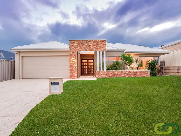 Main view of Homely house listing, 18 Twilight Ridge, Secret Harbour WA 6173