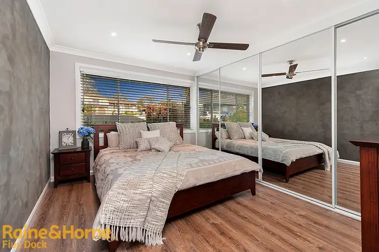 Fifth view of Homely house listing, 8 Poppy Place, Greystanes NSW 2145