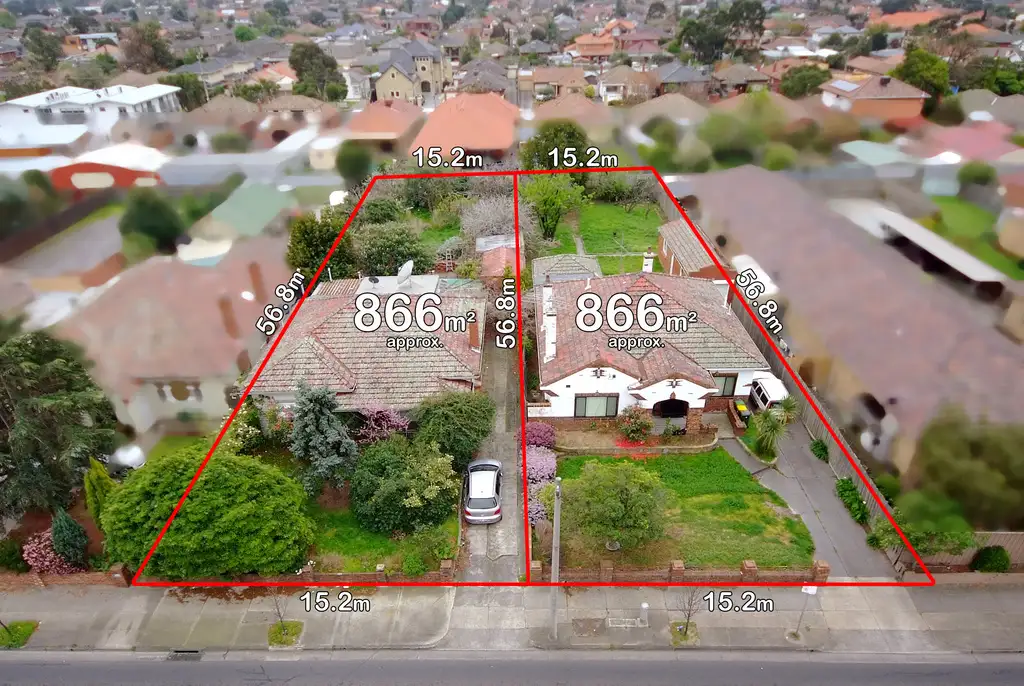 Main view of Homely other listing, 450 & 452 Bell Street, Pascoe Vale South VIC 3044