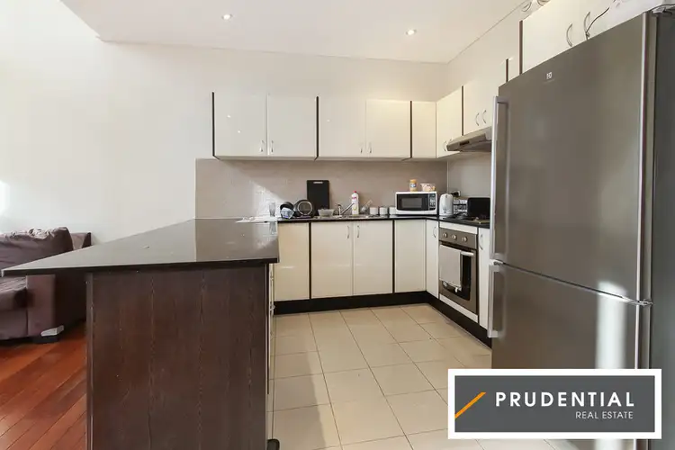 Third view of Homely apartment listing, 59/29-33 Campbell Street, Liverpool NSW 2170