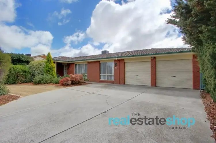 Main view of Homely house listing, 12 Noel Ryan Gardens, Gordon ACT 2906