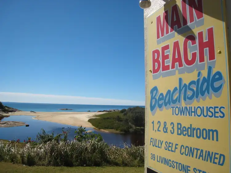 Second view of Homely unit listing, 3/39 Livingstone Street, South West Rocks NSW 2431