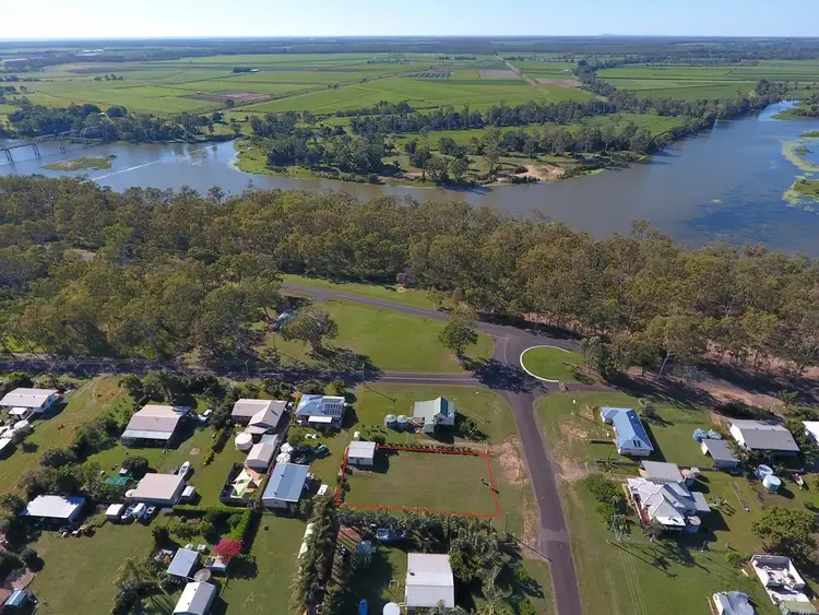 Main view of Homely land listing, 4 Musgrave St, Avondale QLD 4670