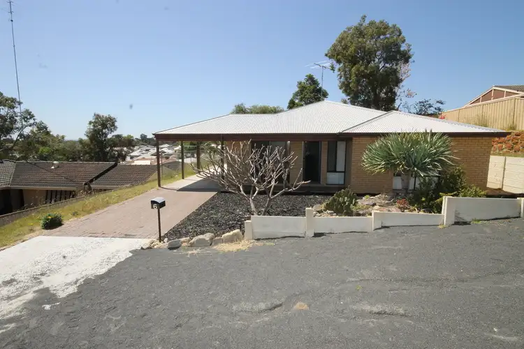 Second view of Homely house listing, 6 Milligan Avenue, Australind WA 6233