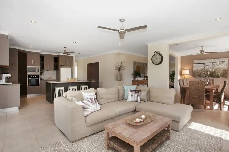 Second view of Homely house listing, 6 Newell Court, Mount Low QLD 4818