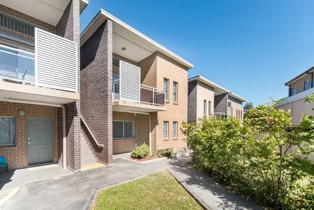 Sixth view of Homely apartment listing, 3/34 NOBLE AVENUE, Strathfield NSW 2135