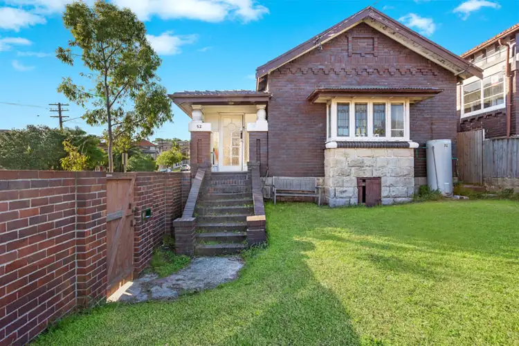 52 Murriverie Road, North Bondi NSW 2026