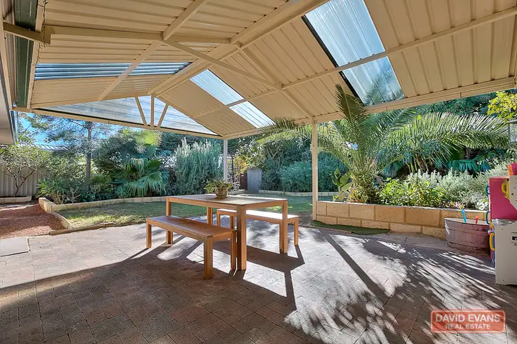 Fifth view of Homely house listing, 3 Truscan Close, Cooloongup WA 6168
