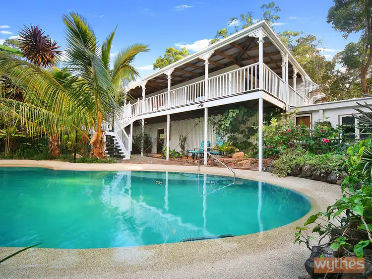 103 TALLOWWOOD PLACE, Black Mountain QLD 4563