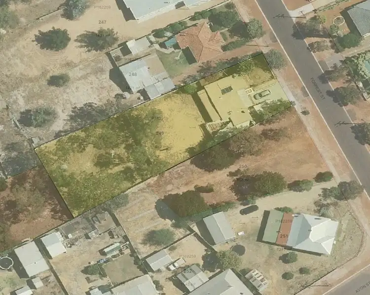 Fifth view of Homely house listing, 23 Forrest Street, Quairading WA 6383