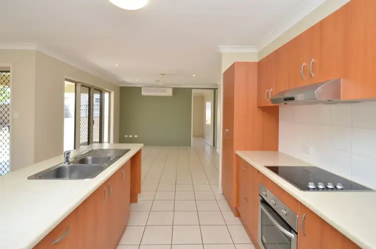 Second view of Homely house listing, 10 Fuji Court, Mount Louisa QLD 4814